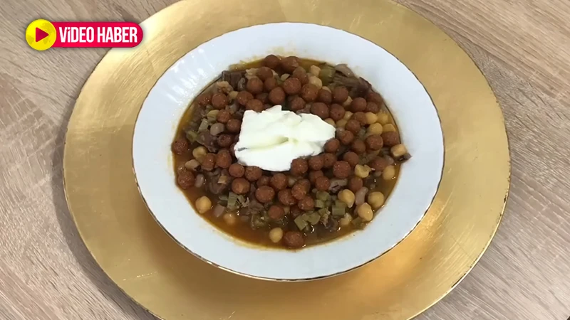 Bu tescilli yemek damak çatlatıyor! Unutulmaya yüz tutmuş, Urfa'nın en önemli yöresel yemeği...