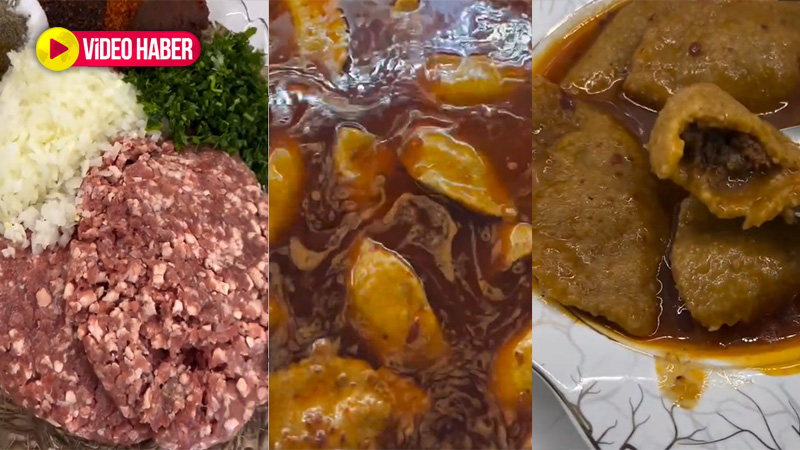 Kıvamını tutturan yaşadı!  Bu geleneksel tadın tek püf noktası pişerken fazla karıştırmamak