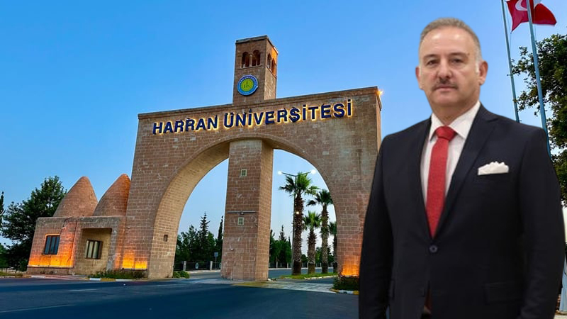 Harran Üniversitesi'nden skandal iddia: Rektör müdürü tehdit etti