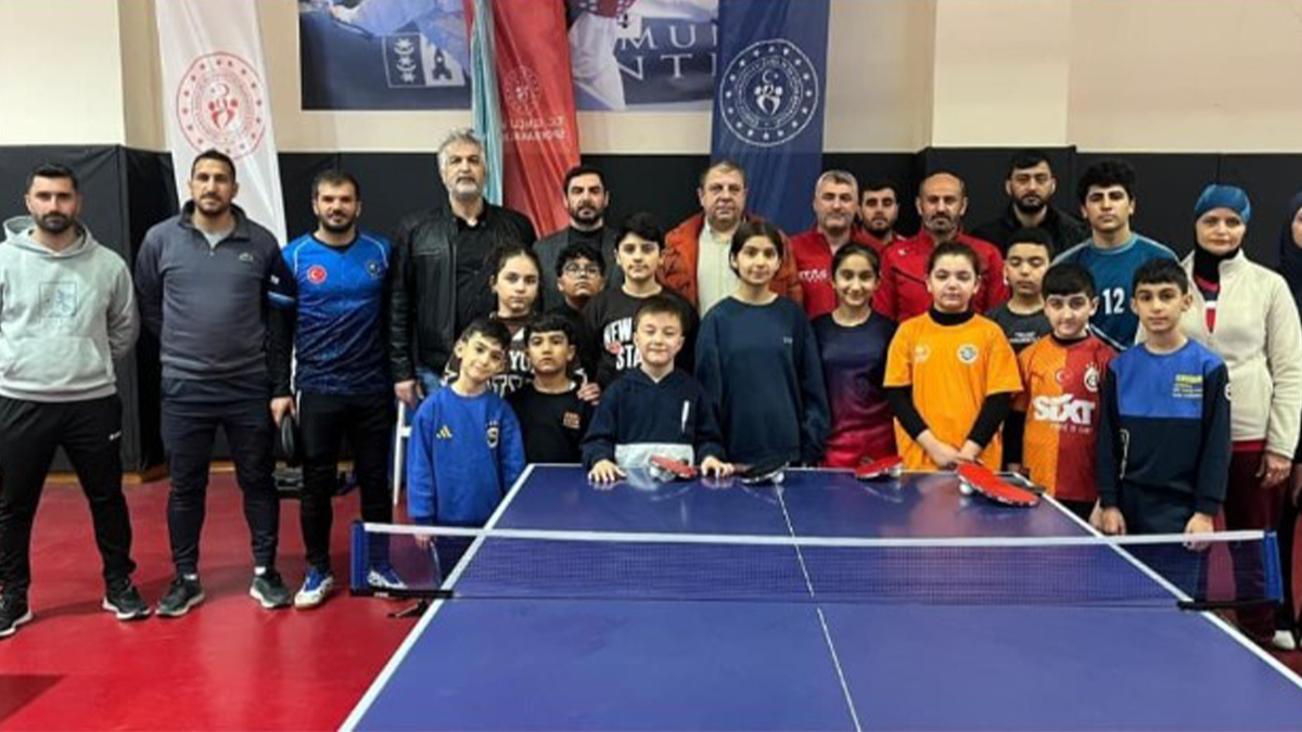 Harran Üniversitesinden genç sporculara destek projesi!