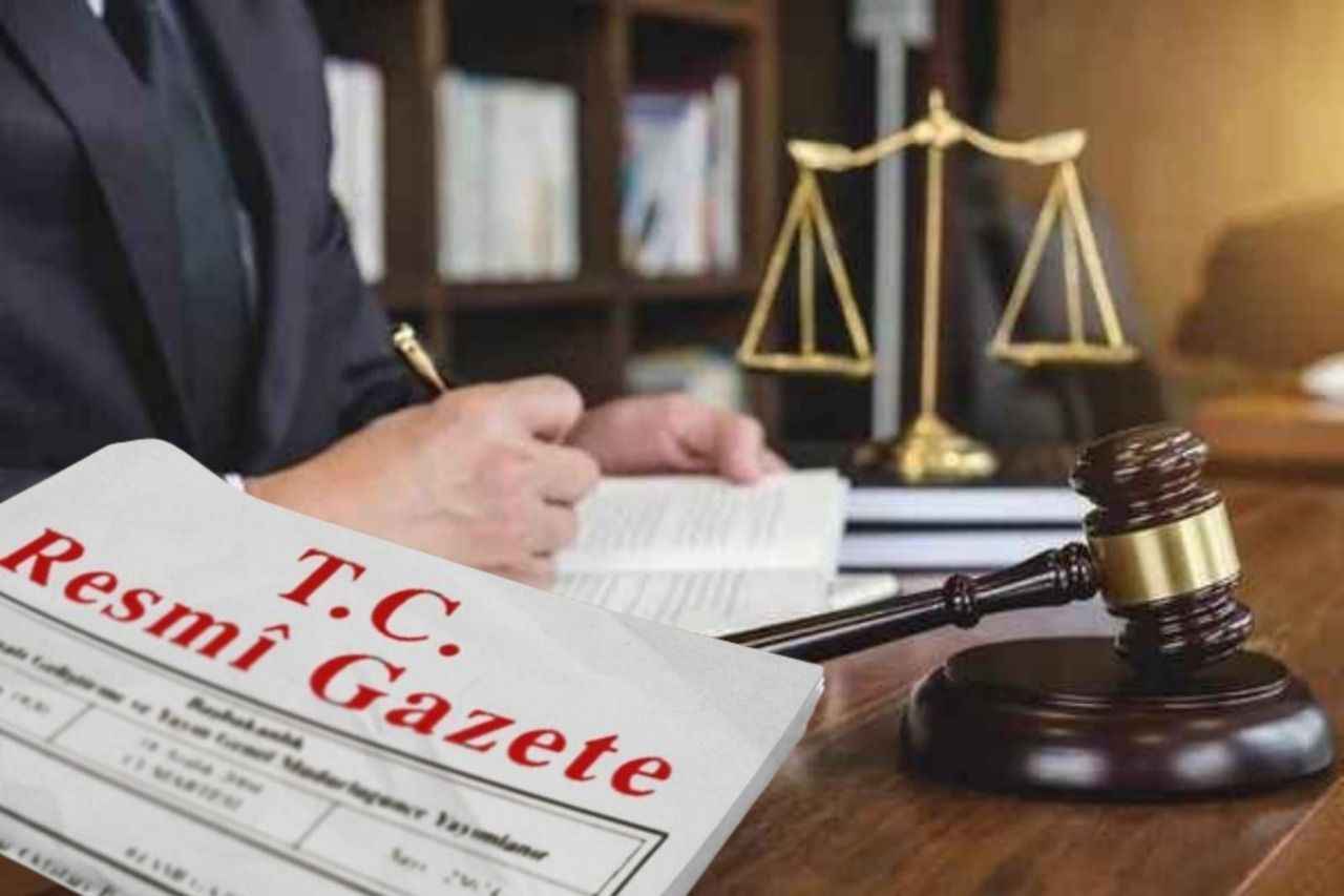 Cumhurbaşkanı Erdoğan imzaladı! Yeni HSK üyeleri belli oldu