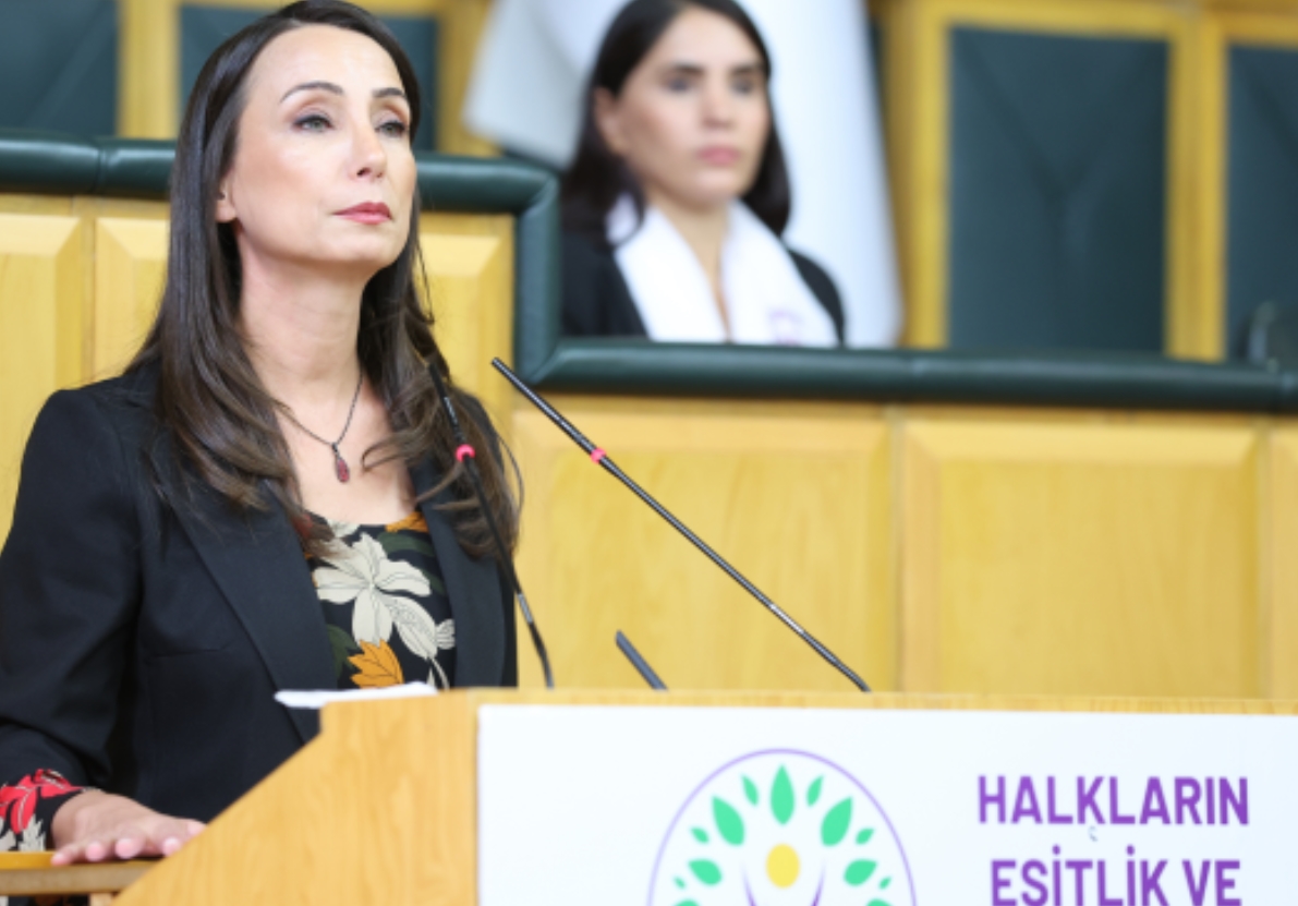 DEM Partili Hatimoğulları: Demirtaş'ın saatler içerisinde bırakılmasını istiyoruz