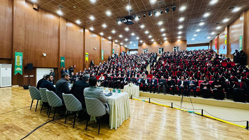 Kürt Çalıştayında: "Kürt varlığı güvence altına alınsın"