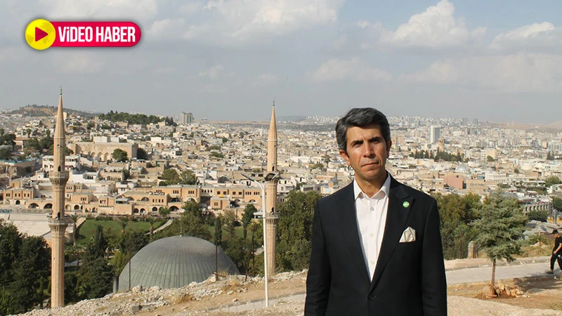 HÜDA PAR Urfa’nın sorunlarını tek tek sıraladı