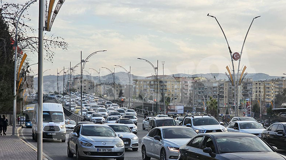 Hurda teşvikinde Şanlıurfa’yı üzen gelişme!