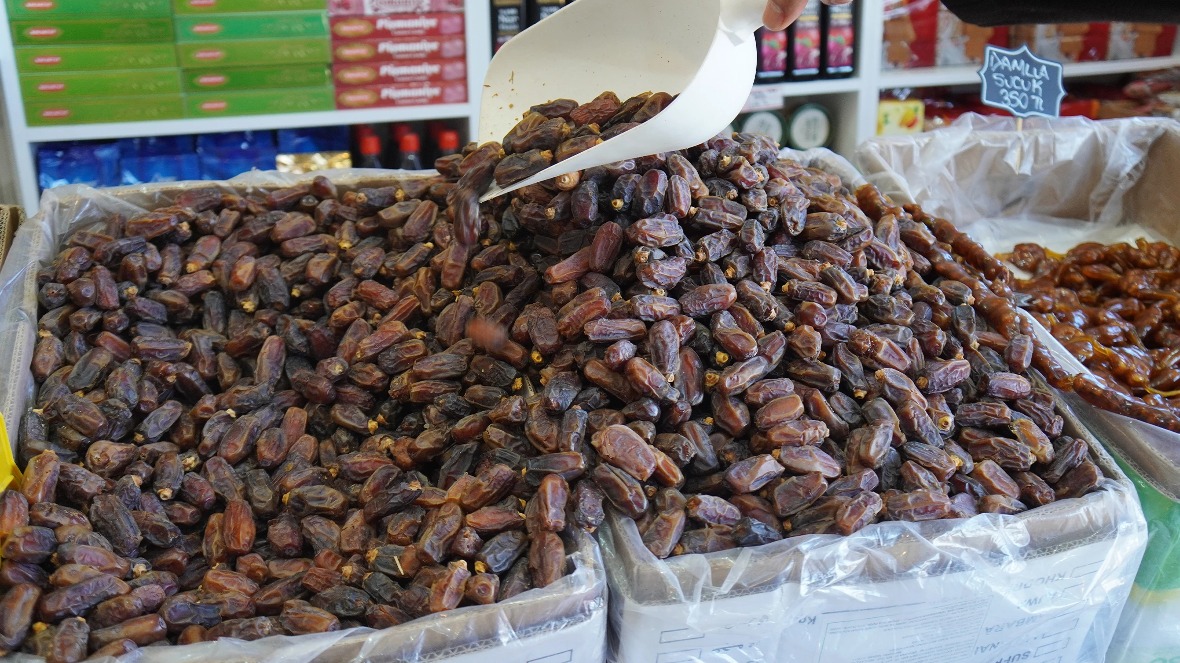 Şanlıurfalılar en çok hangi hurmayı seviyor? Mebrum, Kudüs, Medine…