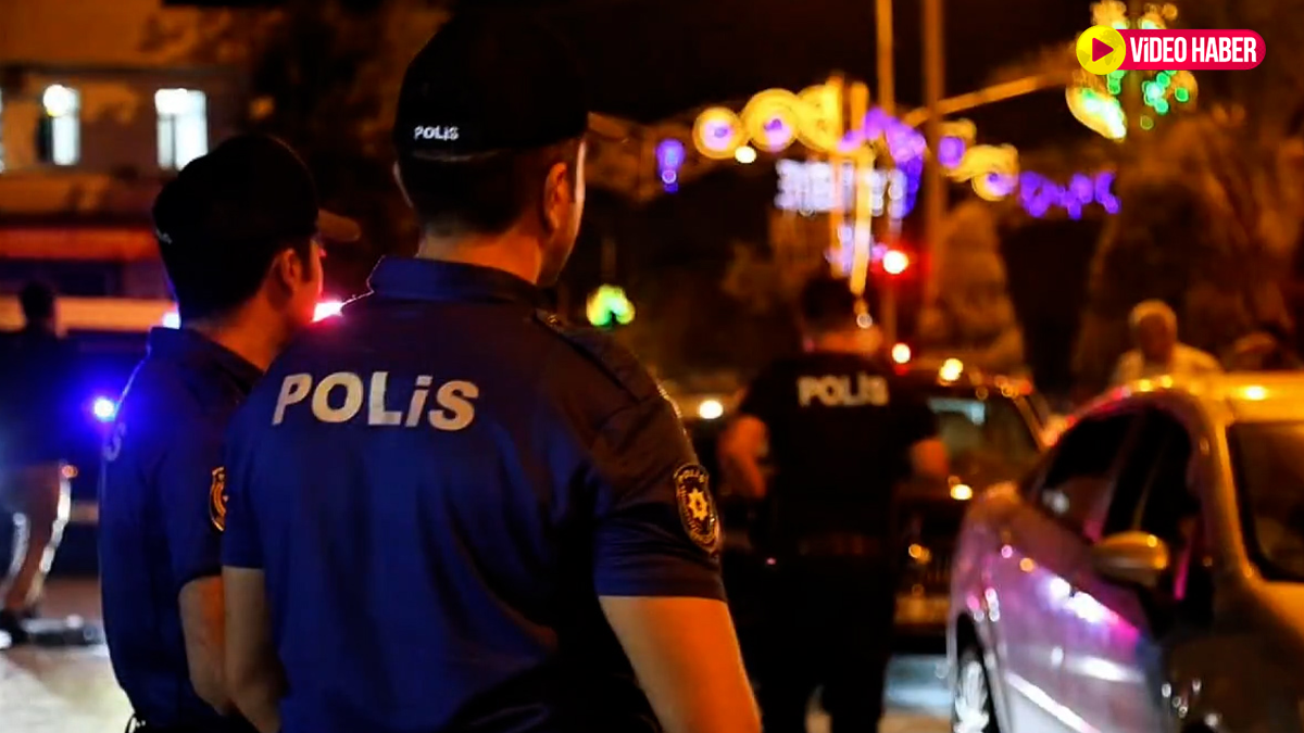 Şanlıurfa’da dev huzur operasyonu: Aranan şahıslar yakalandı, onlarca silah...