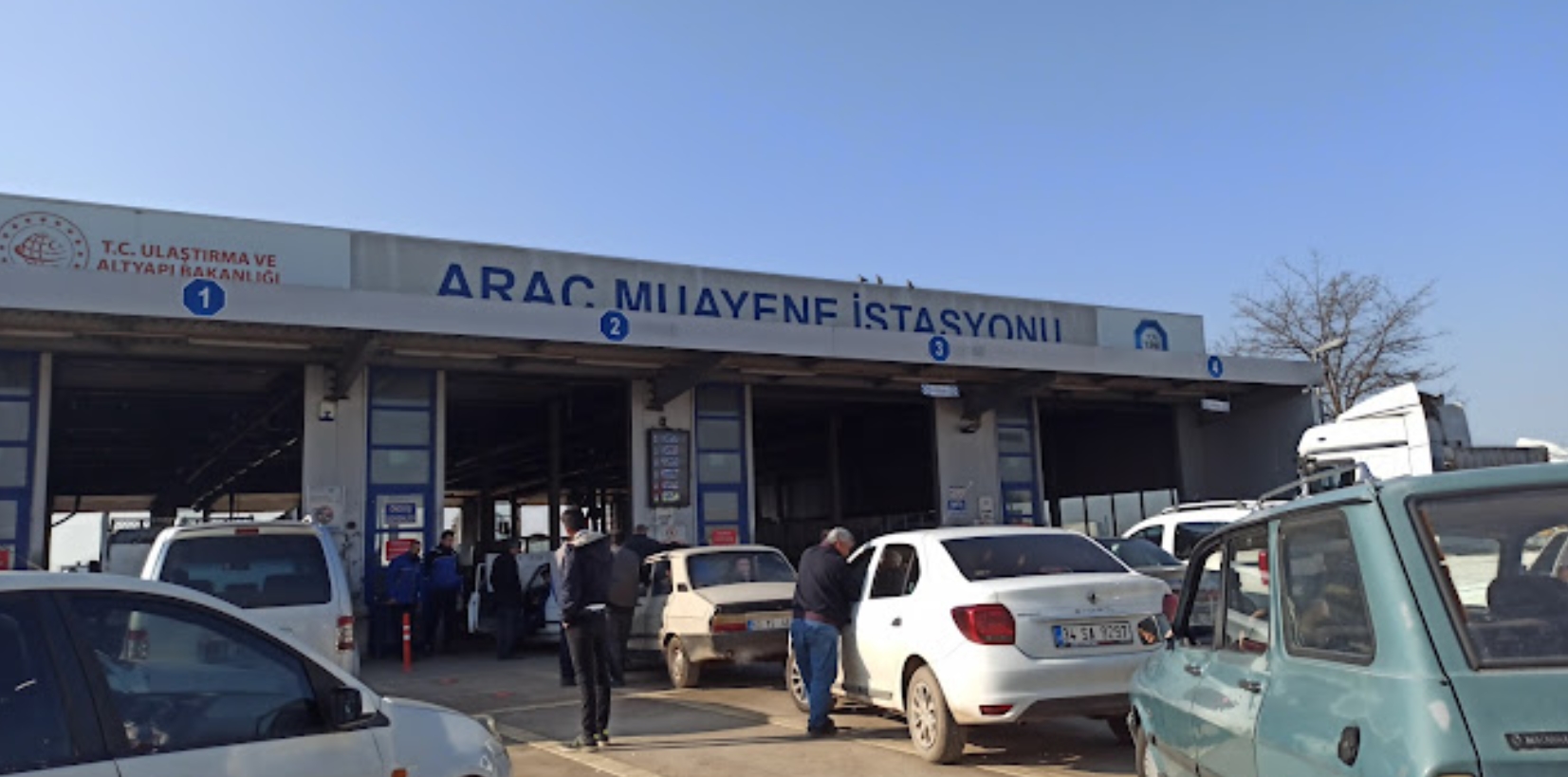 Araç muayenesinde yeni dönem: Bazı hizmetler ücretsiz olacak!