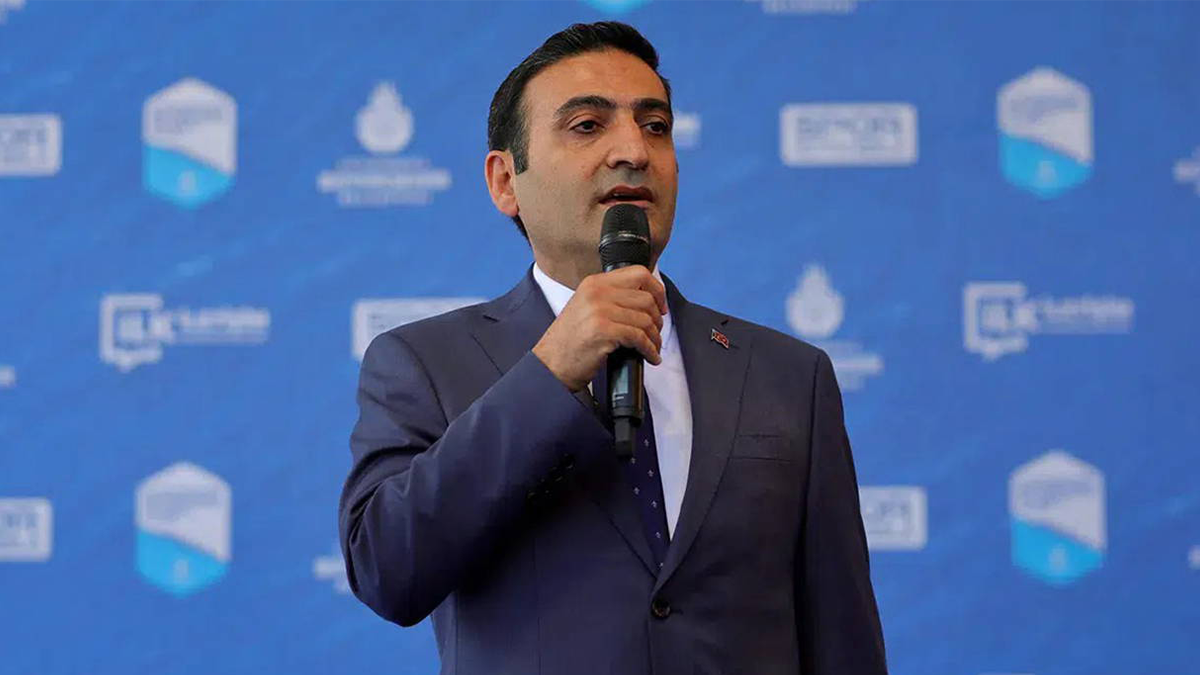 Beyoğlu Belediye Başkanı İnan Güney görevden uzaklaştırıldı