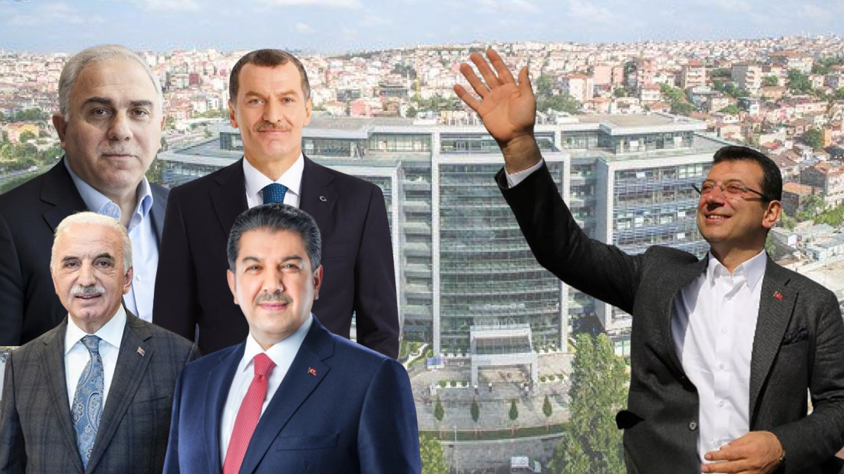 İmamoğlu’nun yerine düşünülen 4 isim ortaya çıktı!