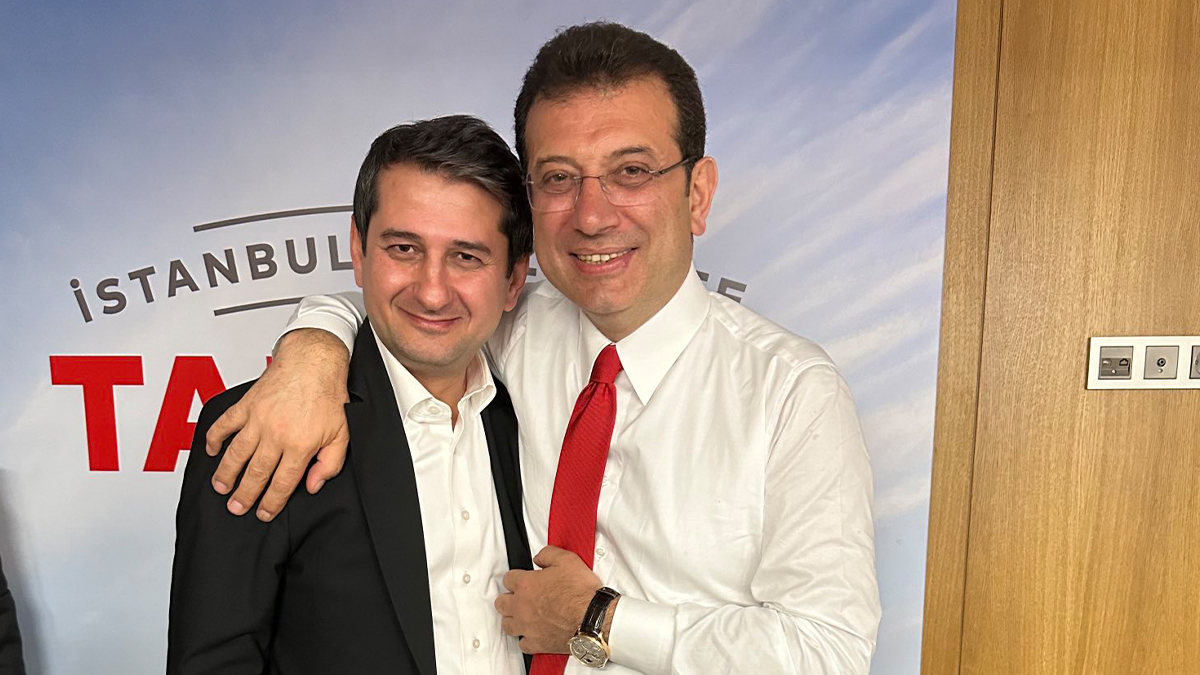 Ekrem İmamoğlu’nun danışmanı gözaltına alındı