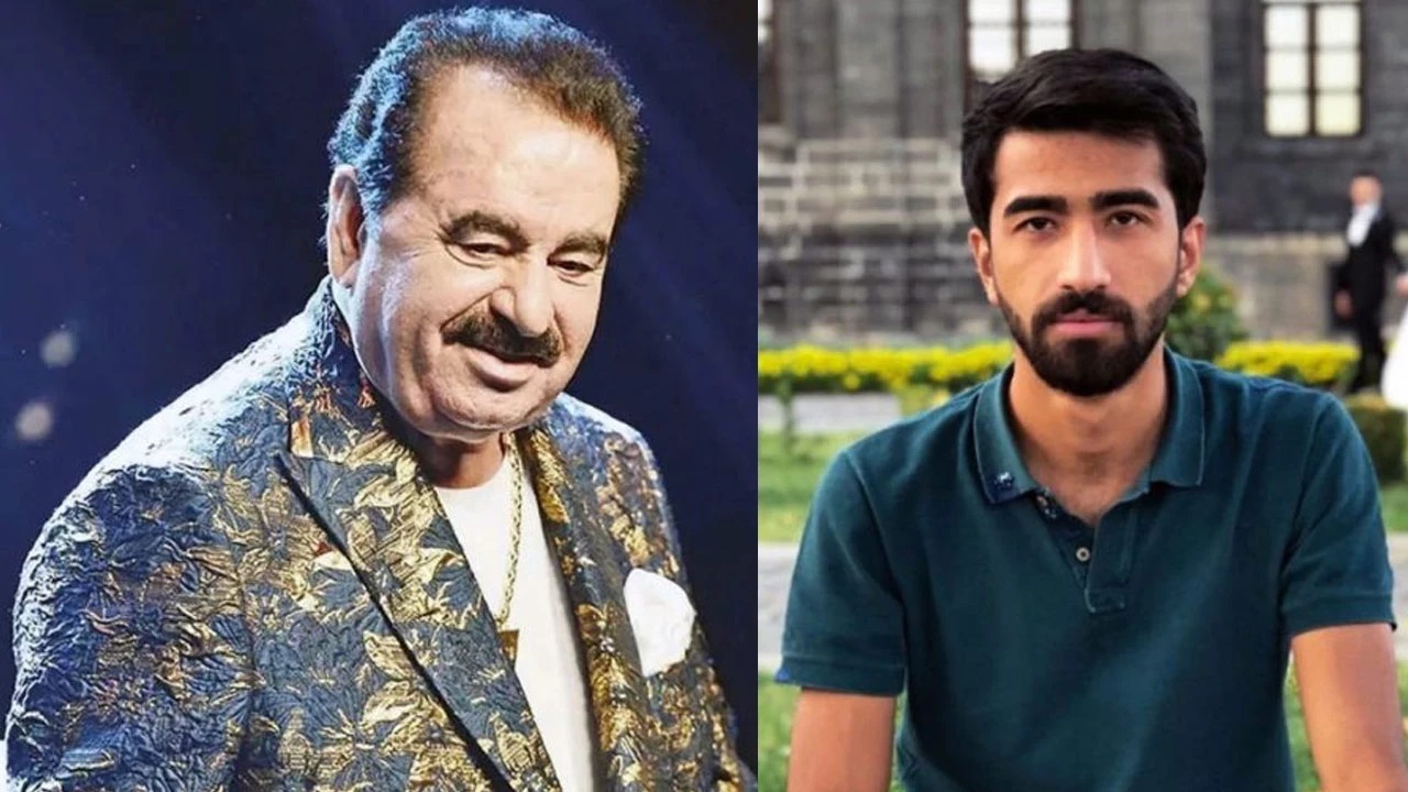 Şanlıurfalı sanatçı davayı kaybetti: Torununa 1,1 milyon TL  ödeme yapacak