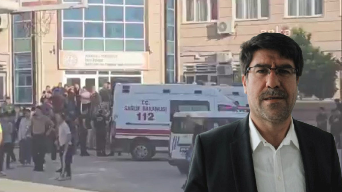 Coşkun: Okulların güvenliği hepimizin birinci önceliğidir