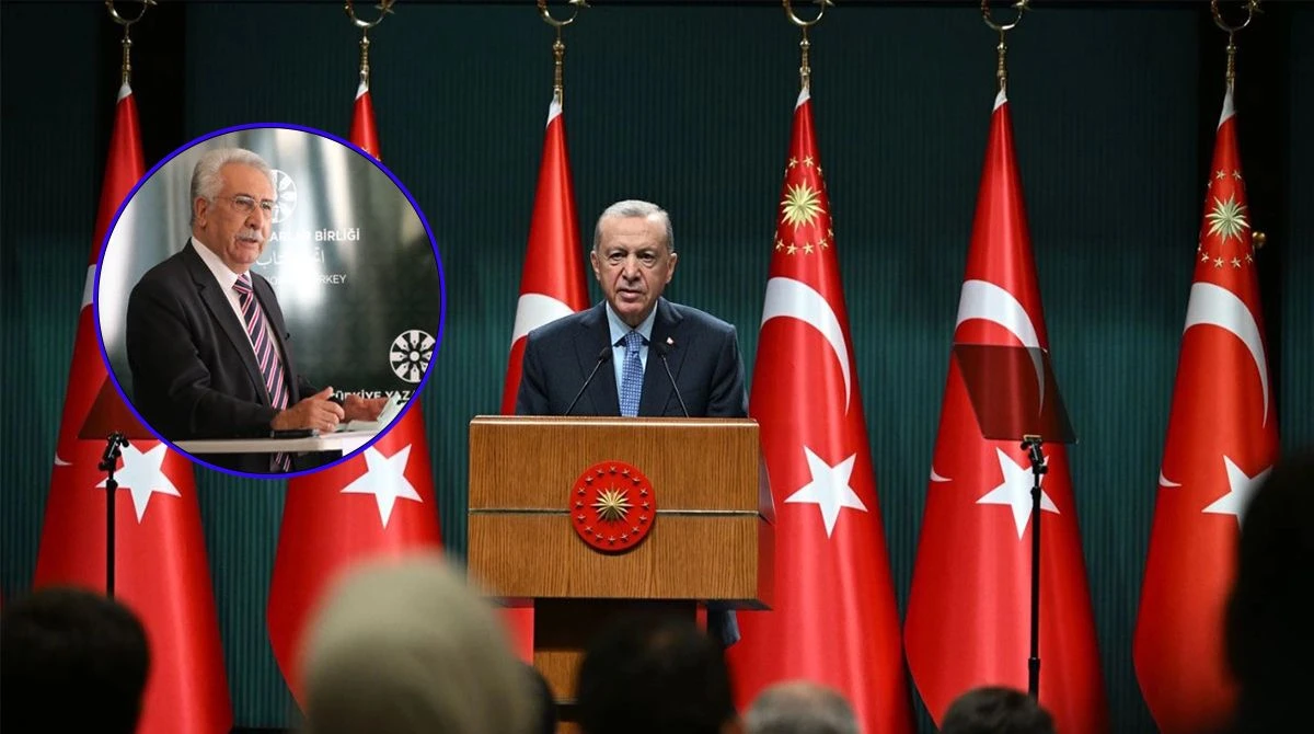 İbrahim Halil Çelik'ten Erdoğan'ın danışmanlığı iddialarına yanıt