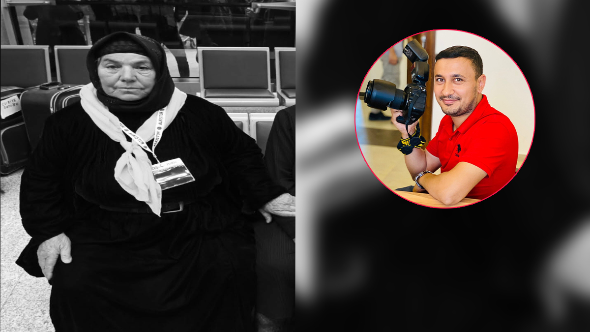 Şanlıurfalı gazeteci İbrahim Taş'ın acı günü: Hayatını kaybetti...