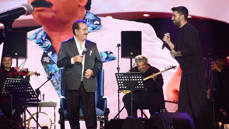 Şanlıurfalı sanatçı Tatlıses’ten duygulandıran paylaşım