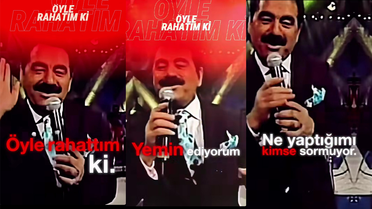 Şanlıurfalı ünlü sanatçıdan dikkat çeken paylaşım! “Öyle rahatım ki…”