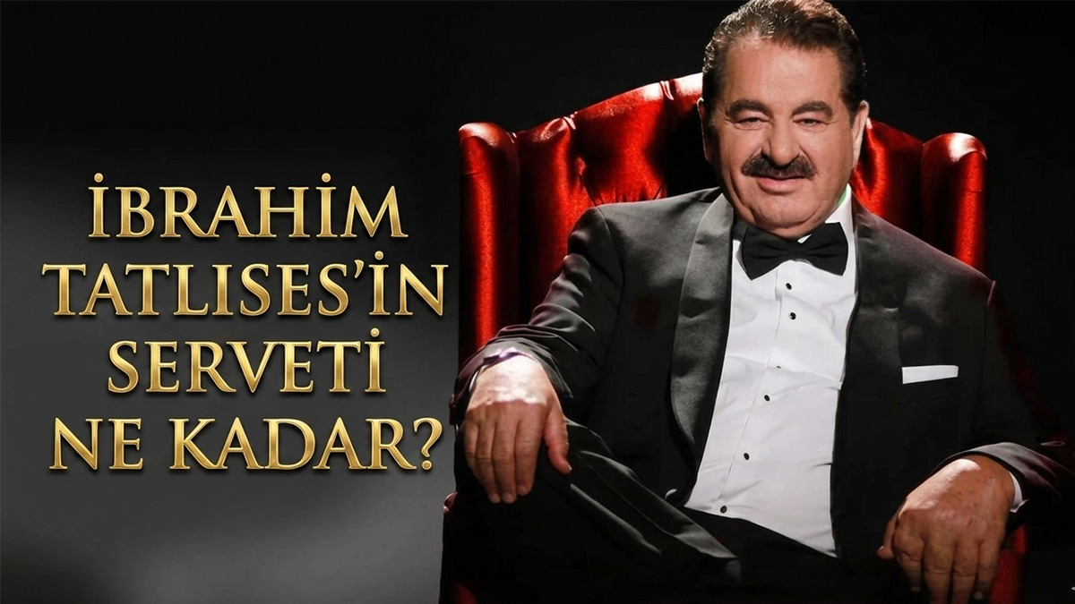 İbrahim Tatlıses’in serveti ne kadar? İşte mal varlığı ve vasiyeti
