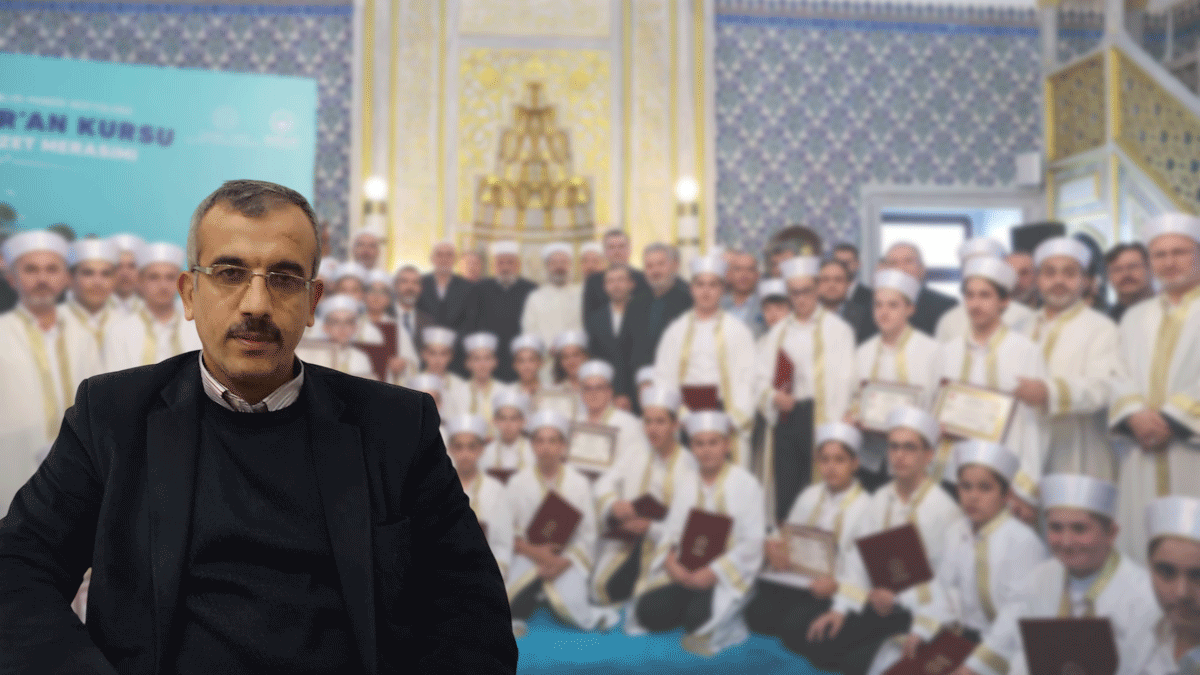 Şanlıurfa’da 571 hafız icazet alacak! Mil Diyanet Sen’den davet