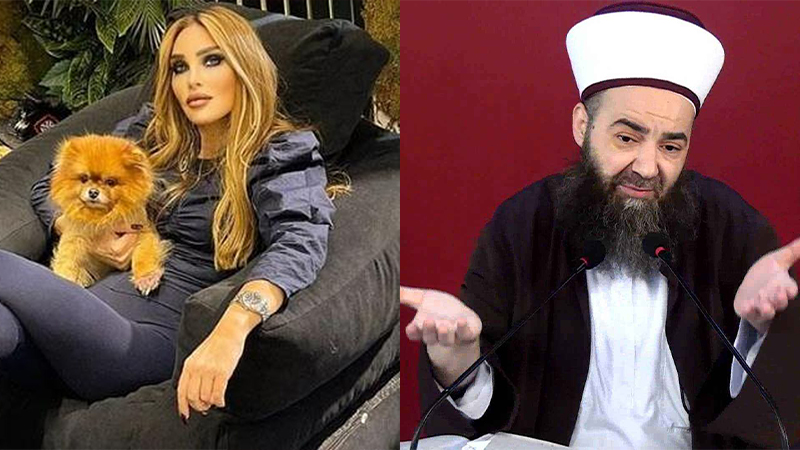 Cübbeli Ahmet'in köpek zehirledi iddiası