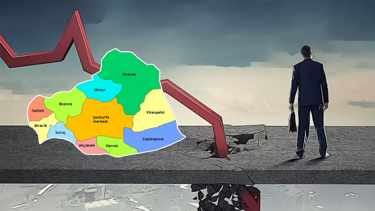 Şanlıurfa’da da şubeleri vardı! Resmen iflas etti…