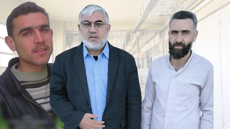 Şanlıurfa'daki kardeşine Sednaya'dan şehit haberi geldi
