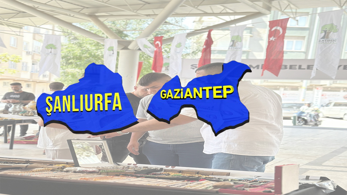 İki komşu şehir! Birinde her şey var diğeri her şeye mahrum