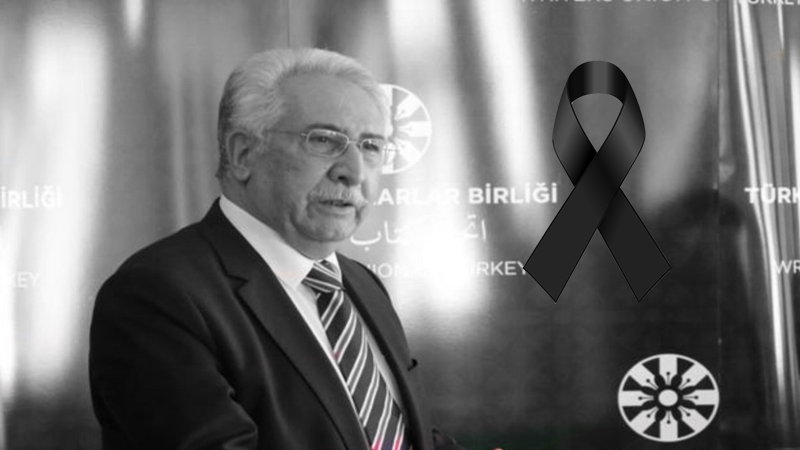 Şanlıurfa eski belediye başkanının acı günü