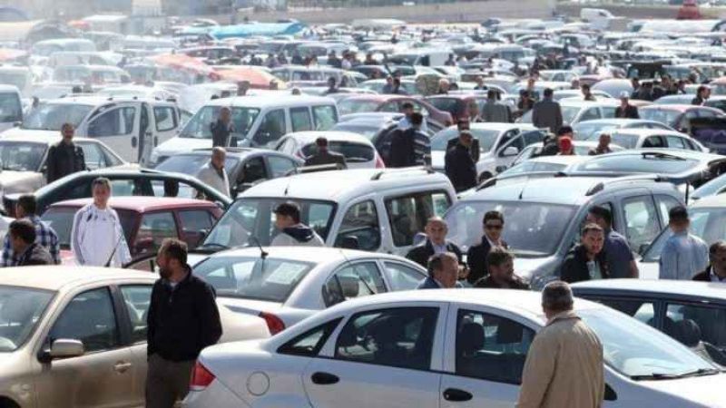 İkinci el otomobilde fiyatlar düşüyor