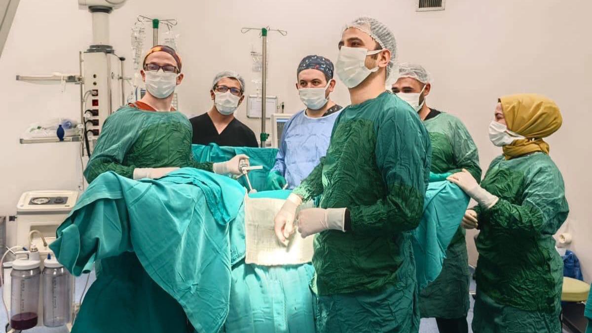 Ceylanpınar’da zorlu operasyonla kritik müdahale