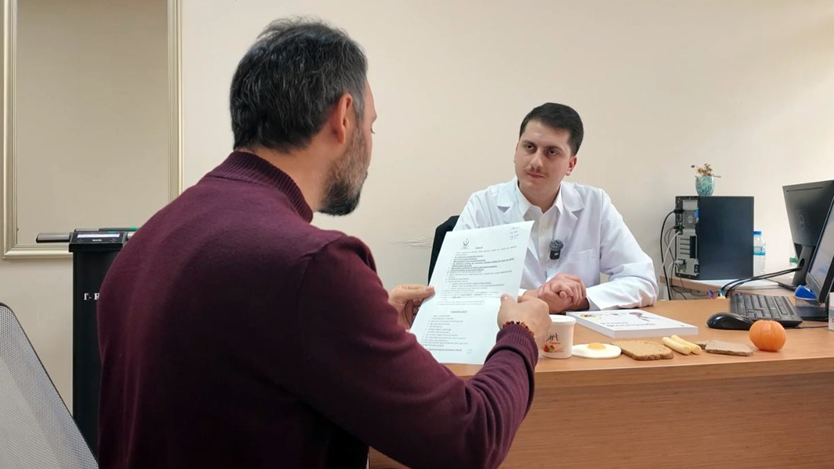 Ücretsiz ve kişiye özel: Şanlıurfa’da kilo vermek artık hayal değil