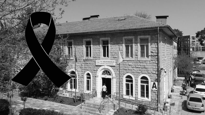 Şanlıurfa’da sağlık camiasının acı günü (23.02.2024)