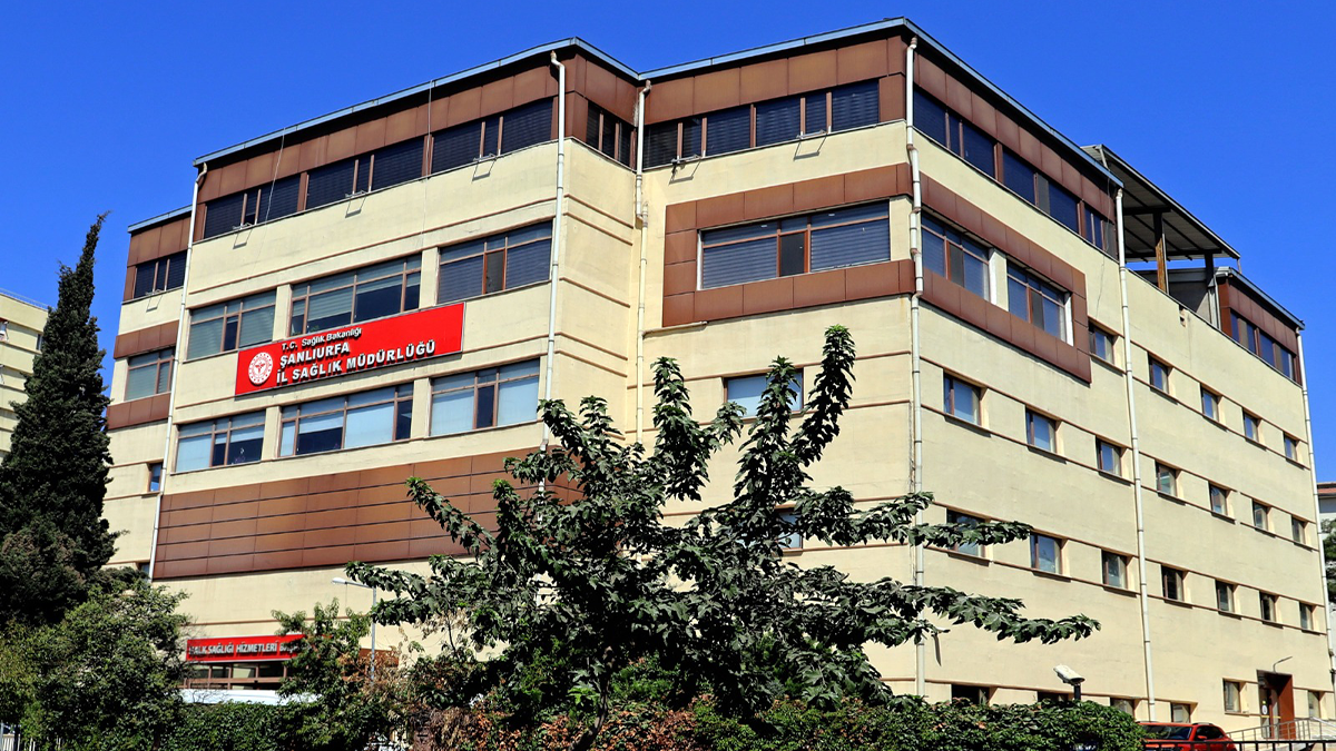 Nüfusunu katladı! Şanlıurfa sağlıkta 20 milyon sınırını aştı