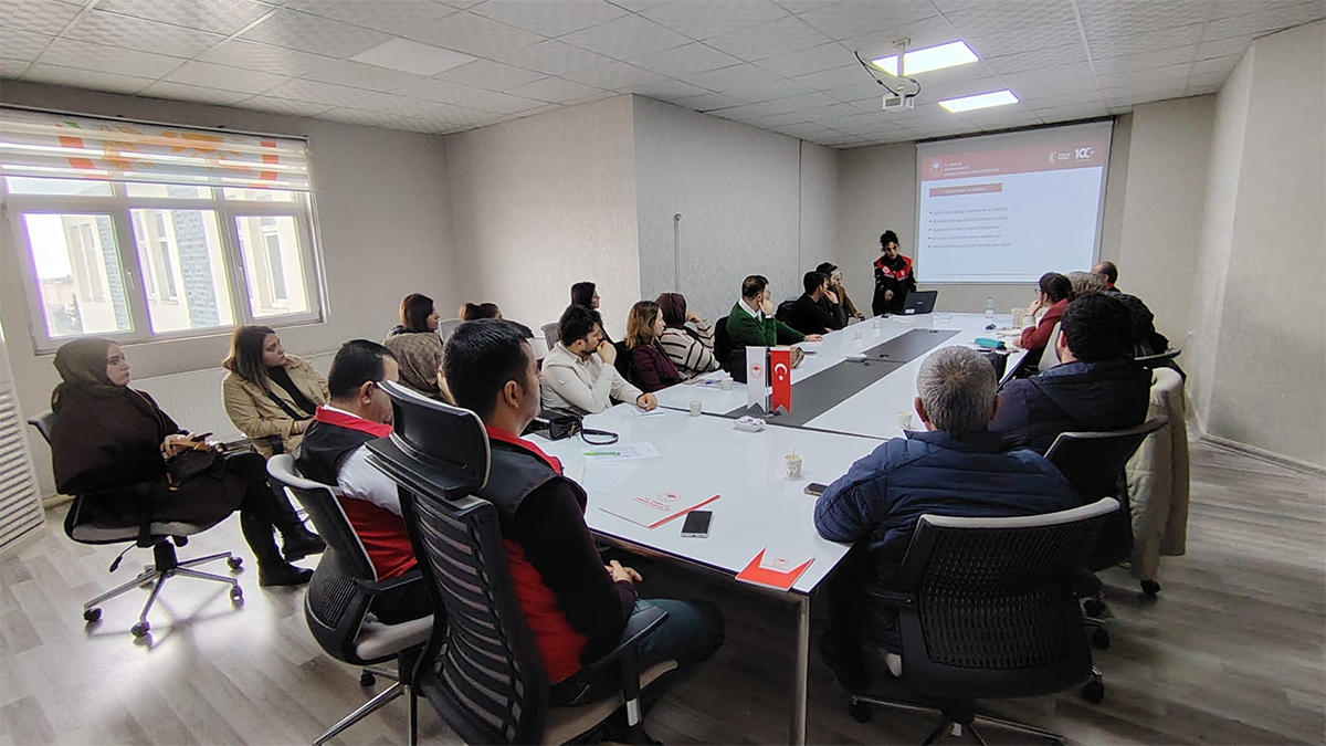 Şanlıurfa’da hasat sonrası ürünler denetim radarında!