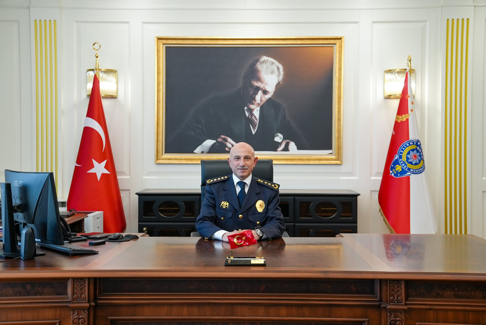 Ankara Emniyet Müdürü Yüksek'ten ilk mesaj: Tavizsiz mücadele...