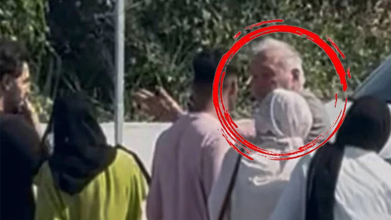 İlber Ortaylı trafik kazası geçirdi