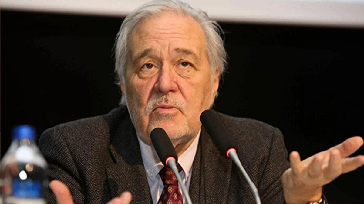 İlber Ortaylı yoğun bakımda: Sevenlerinden dua bekleniyor