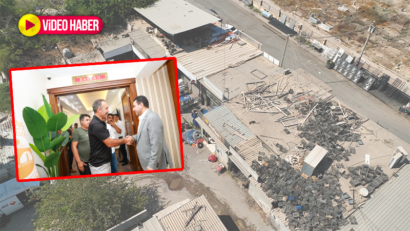 Harran’da kentsel dönüşüm adımı