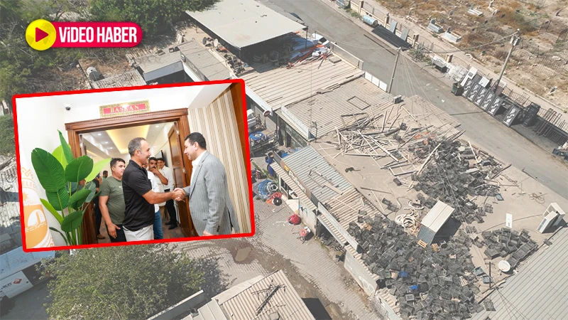 Harran’da kentsel dönüşüm adımı