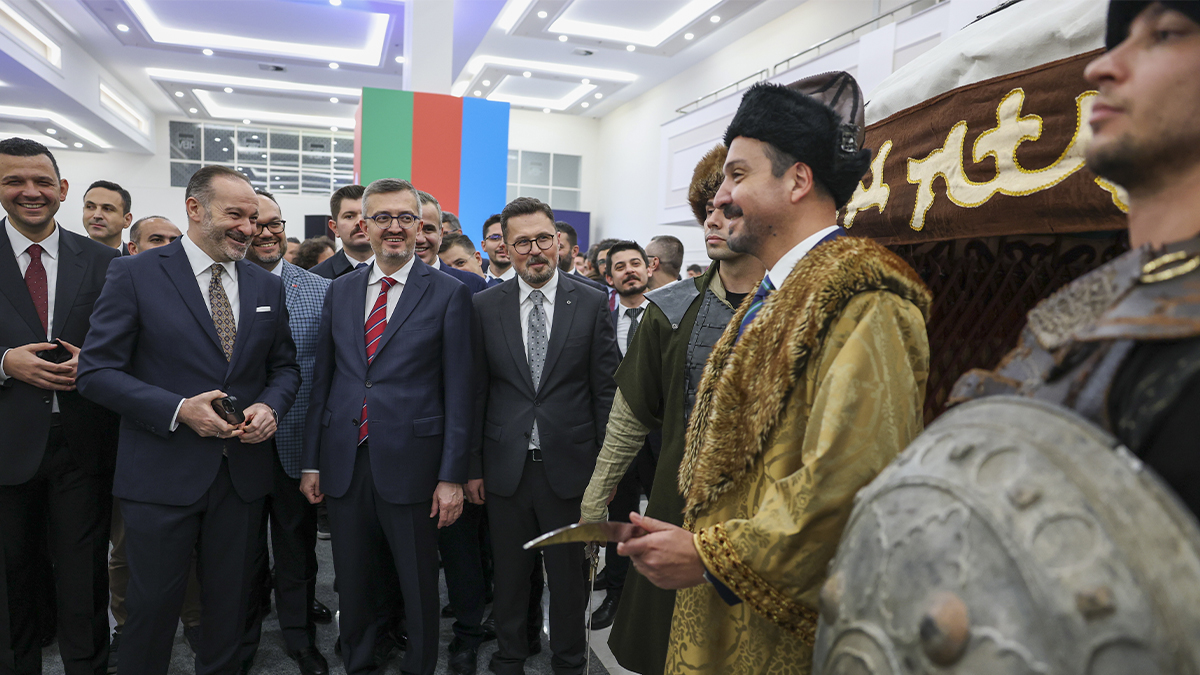 Duran: ‘Ortak Türk Alfabesi’ yeni bir dönemin kapısını açacak