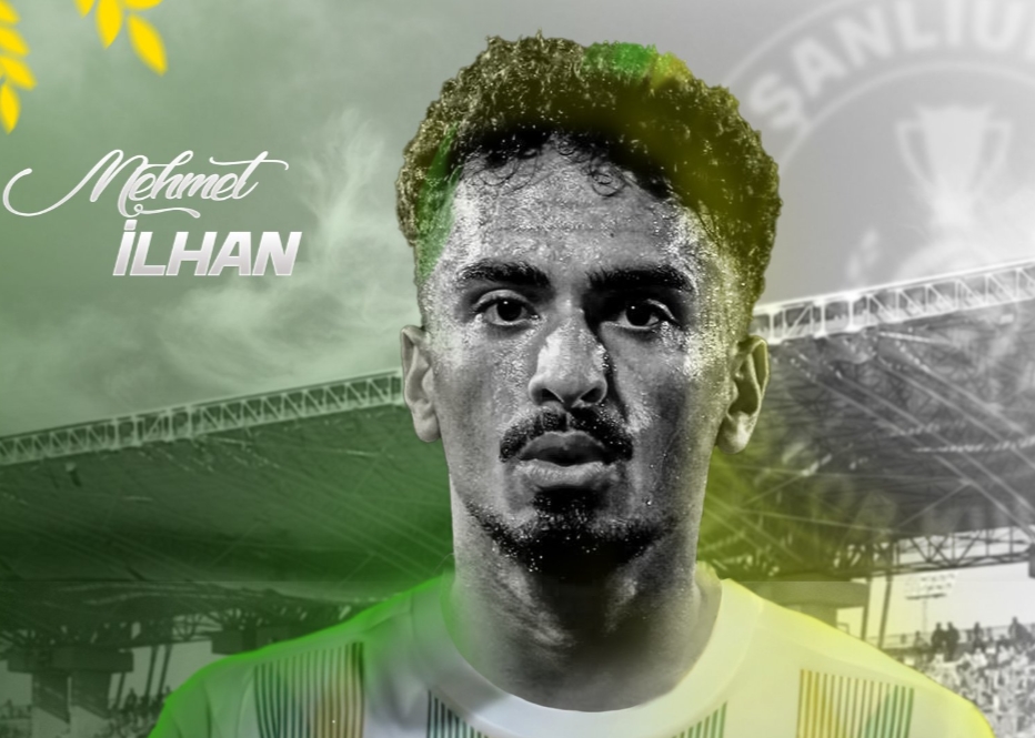 Şanlıurfaspor kanatlarını güçlendirdi... Şanlıurfalı isim kendi takımında!