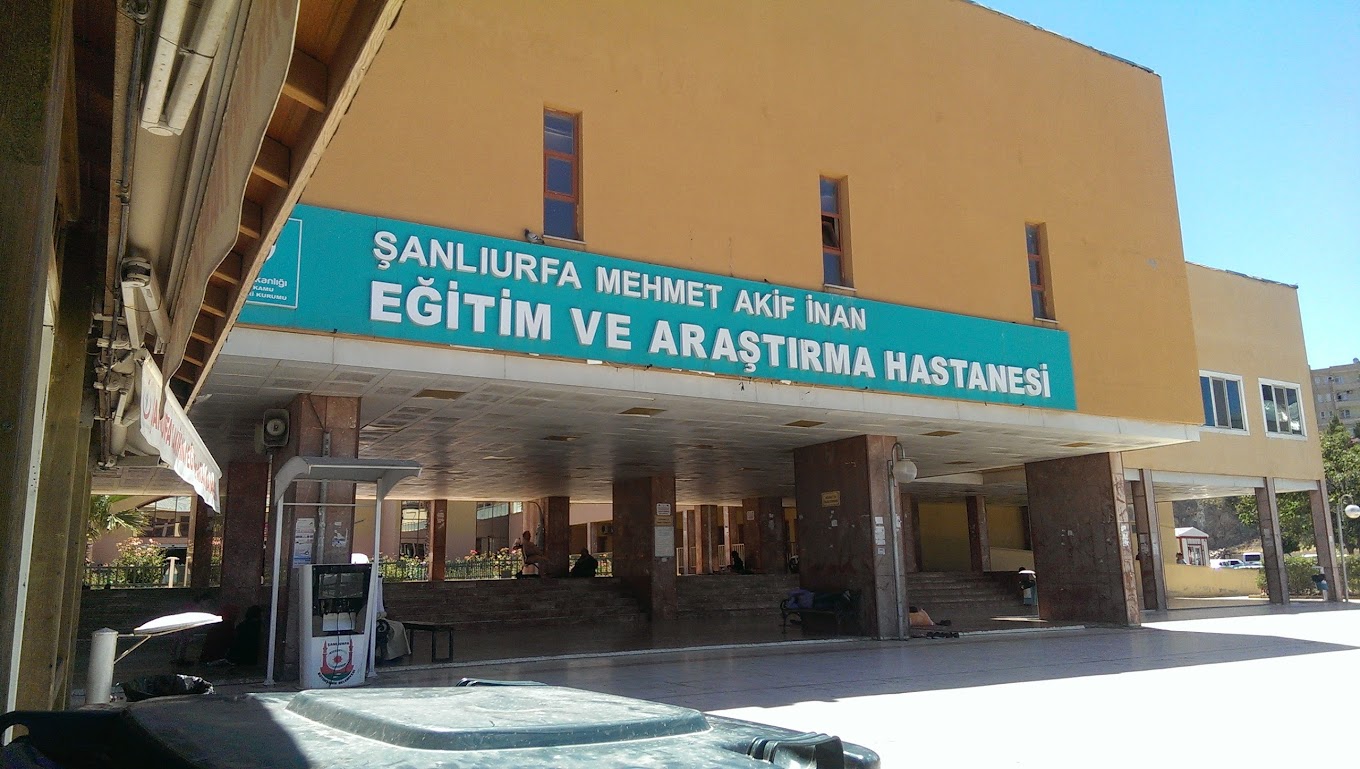 Şanlıurfa'da hastanede görevden alma! Kim gitti kim kaldı...