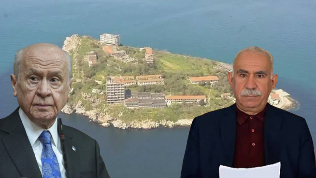 Bahçeli'den Öcalan'a villa verilecek iddiasına açıklama