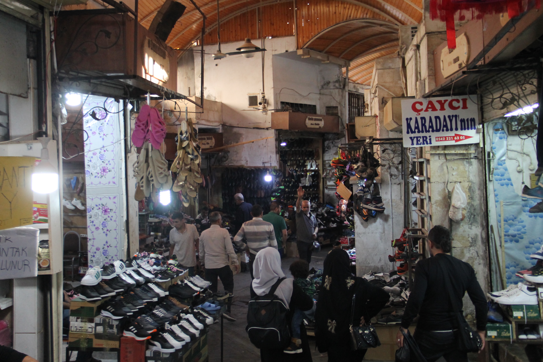 Urfa’da zamlar en çok onlara yaradı:  ‘Altın’ çağını yaşıyorlar