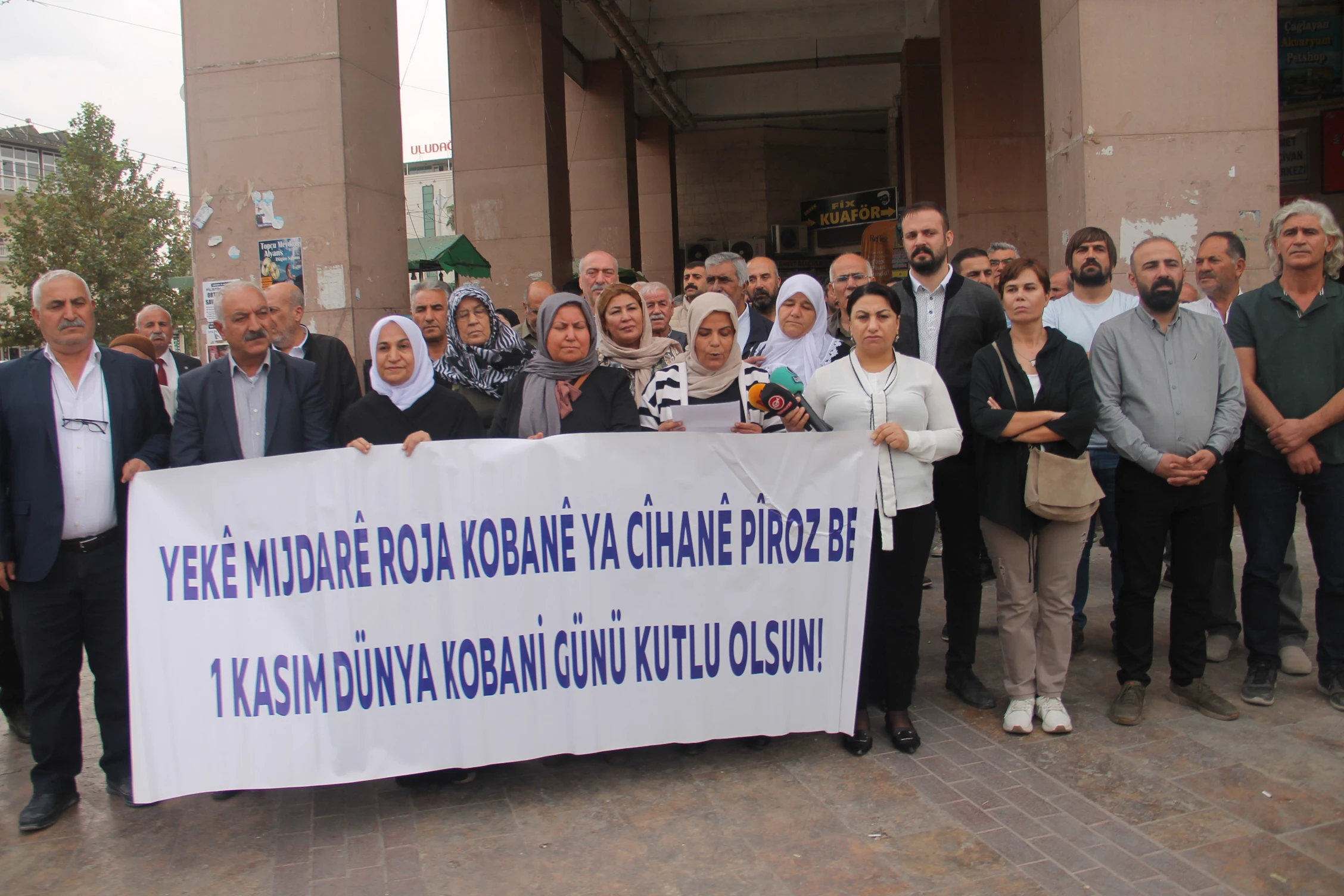 HEDEP’ten “Kobani Günü” için açıklama
