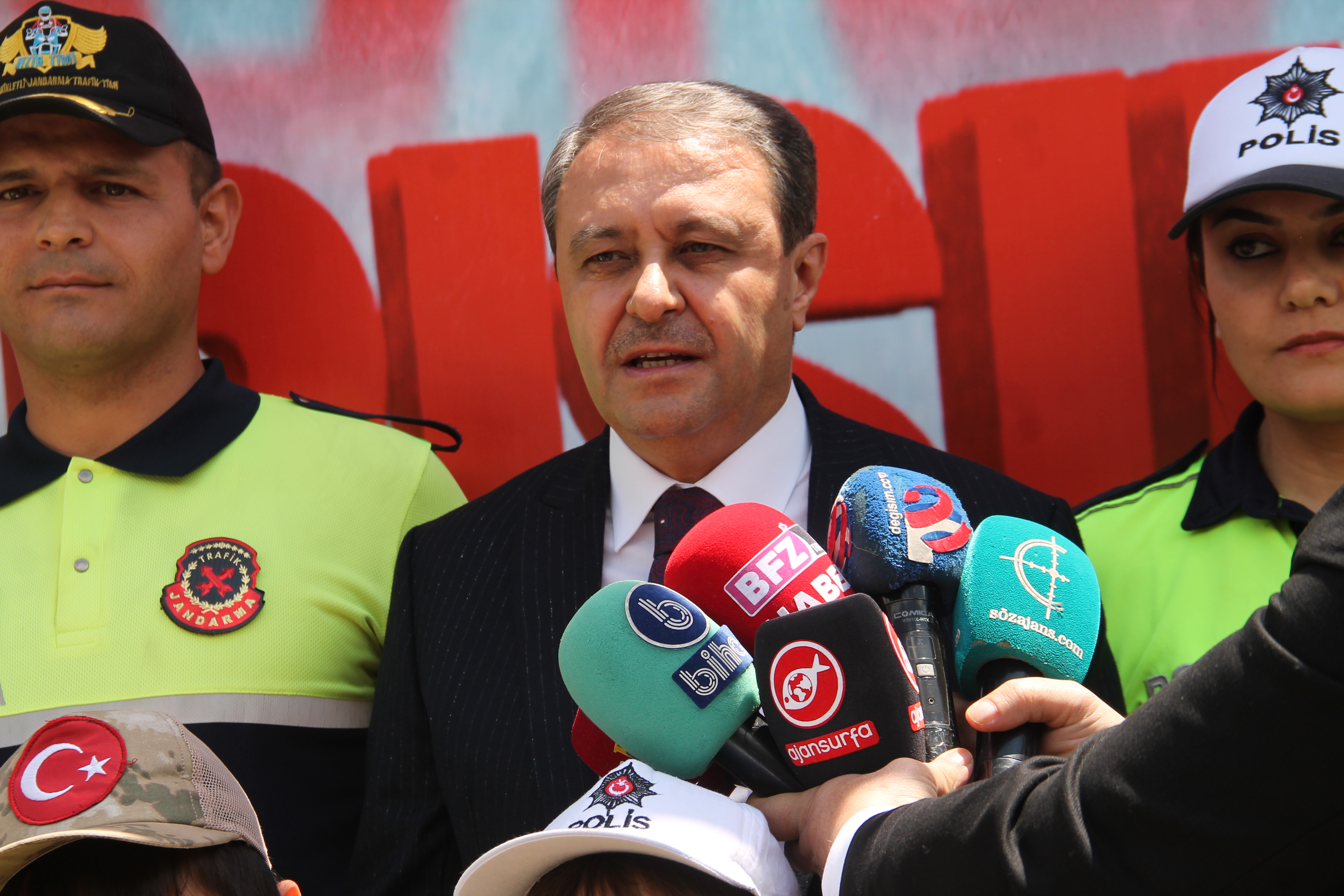 Vali Şıldak açıkladı: Son 4 ayda trafik kazalarında kaç kişi hayatını kaybetti?