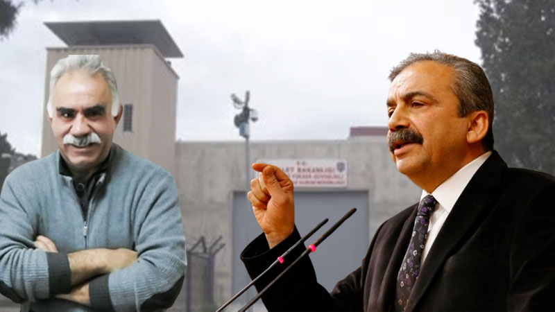 DEM Parti heyeti ikinci kez İmralı'da!