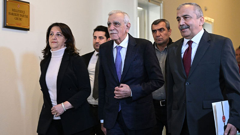 Şanlıurfa vekili de gündemdeydi! Önder'in koltuğuna oturacak isim belli oldu