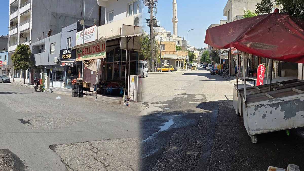 Şanlıurfa’da bir zamanlar ziyaretçi akınına uğrardı! Şimdi in cin top...