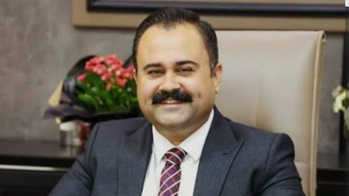 Başkan İnan: Sağlık çalışanlarımızın 14 Mart Tıp Bayramını kutluyorum